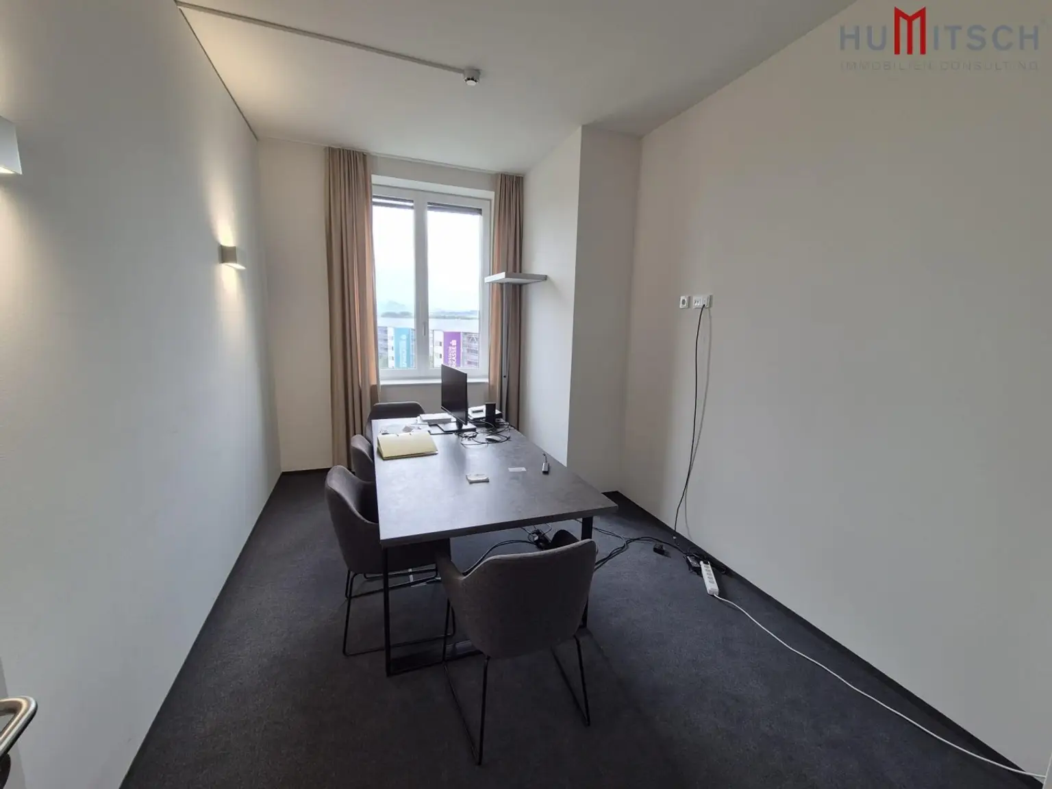 Büroflächen im Bürocenter TT1