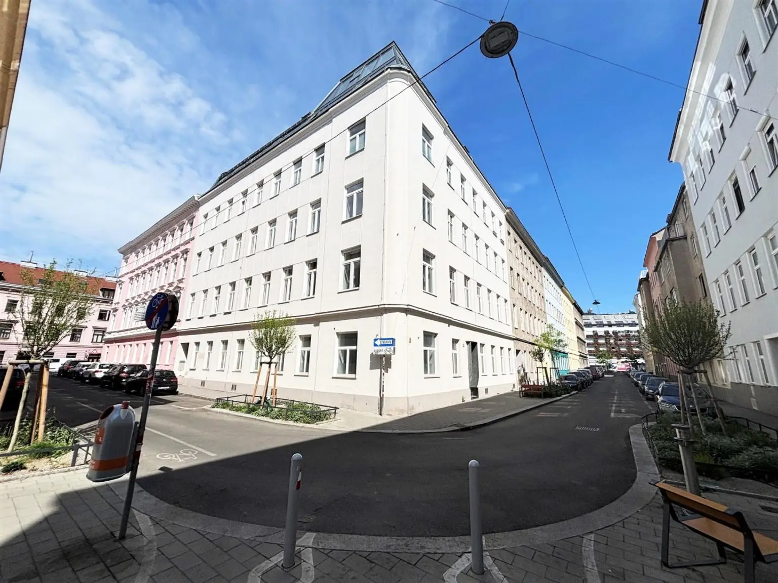 Haus Außenansicht