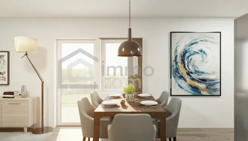 Seniorenwohnungen mit +PLUS+ in wunderbarer Grünruhelage / Top 3 - 1.OG  - 128 m² - 4 Zimmer - Terrasse - Garage / Bezug 2026