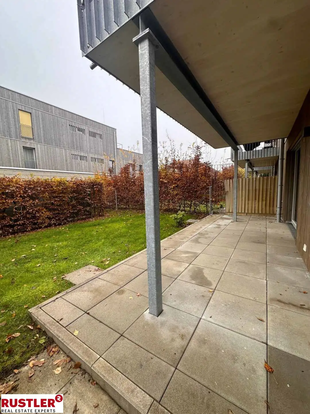 Traumhafte 3-Zimmer Gartenwohnung mit großer Terrasse