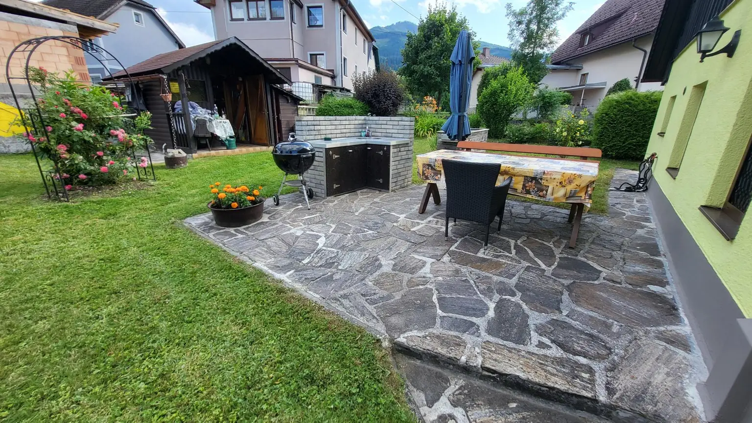 Entzückendes Wohnhaus in sonniger Lage!
