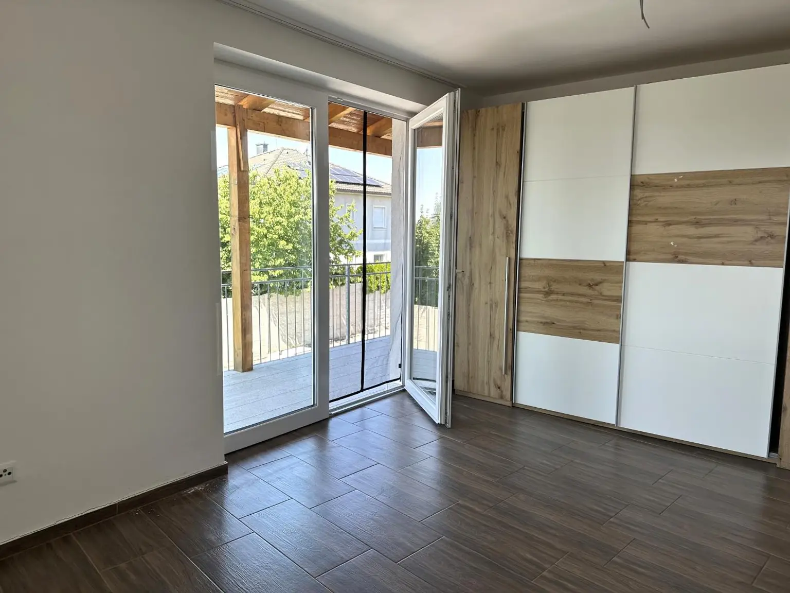 Zentral, ruhig, mit Aussicht – 3-Zimmer-Mietwohnung nahe Neulengbach