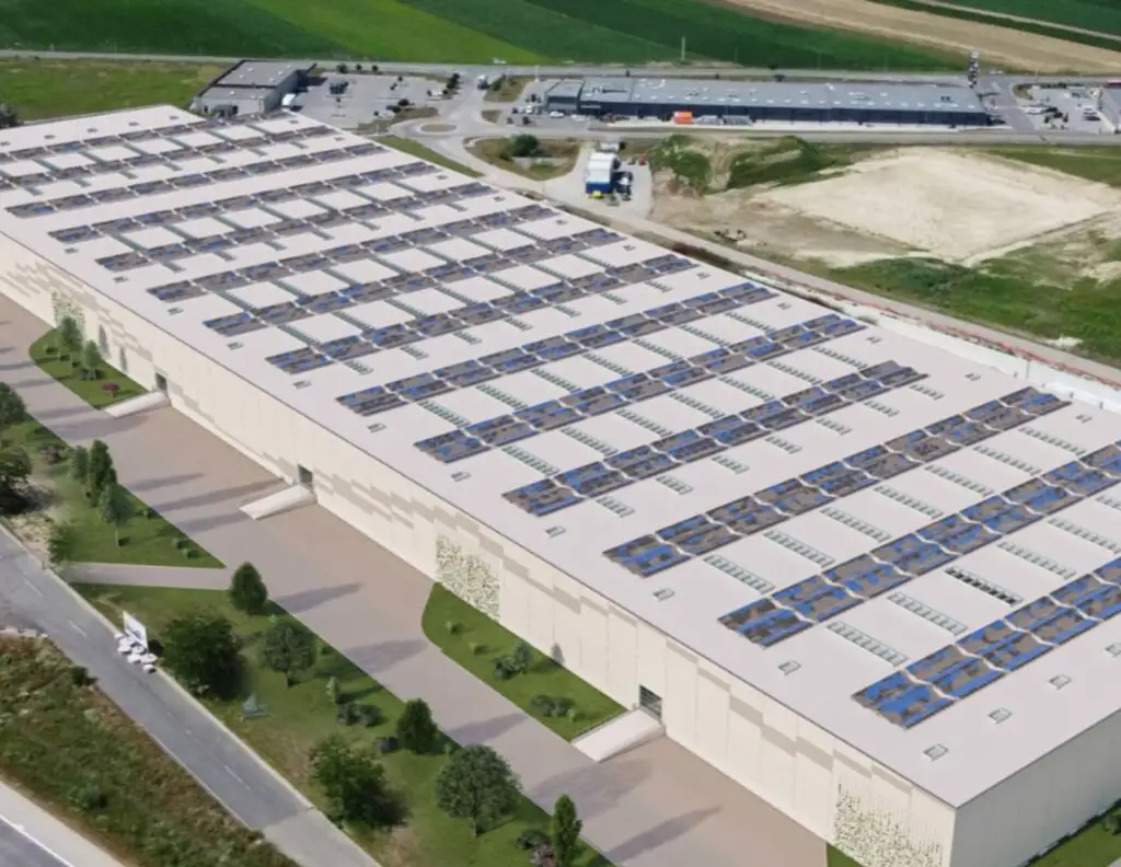 Perfekter Logistik- und Produktionsstandort, 2421 Kittsee