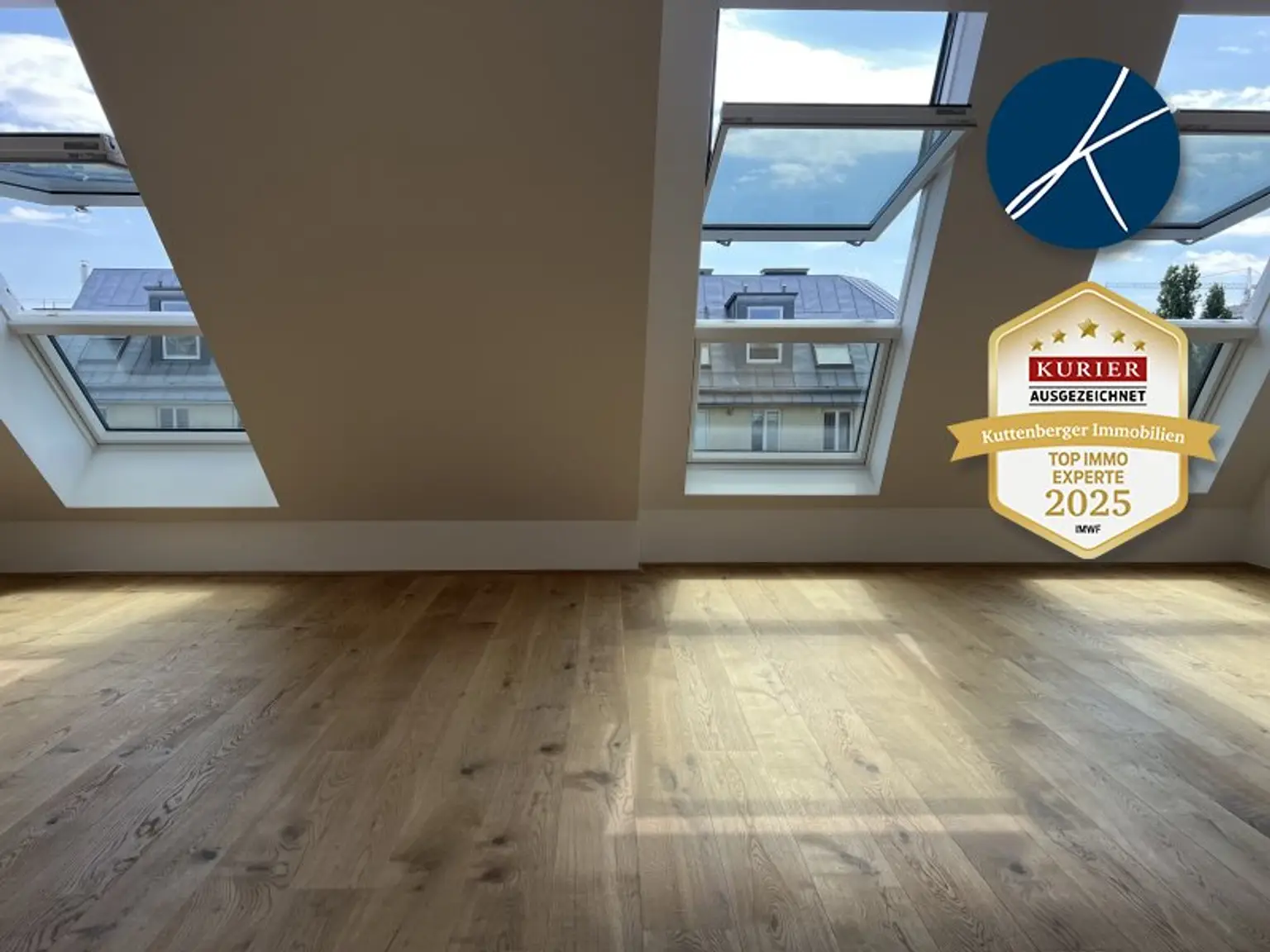 *Superprojekt: ''Über den Baumwipfeln" TOP 52 mit PANORAMA-DACHTERRASSE & WIEN-BLICK