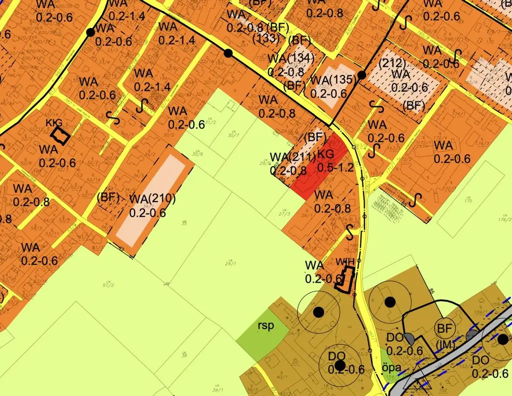 Attraktives Bauträger-Grundstück: 7.425 m² in begehrter Lage in Apfelberg!