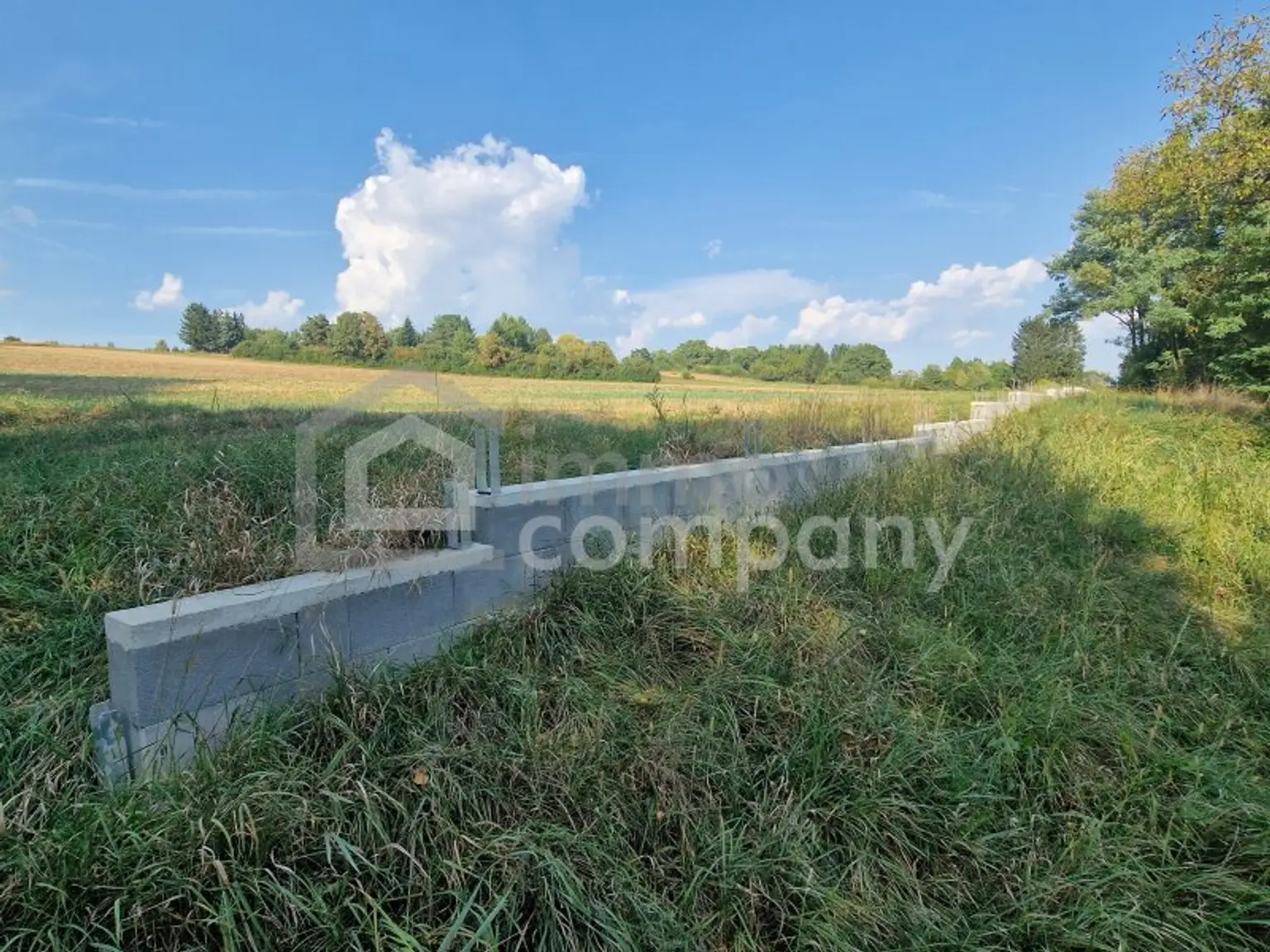 Preisreduktion! Großer Grund - Bauland Misch + GHg – 4134m² Gewerbe + Wohnen + Garten