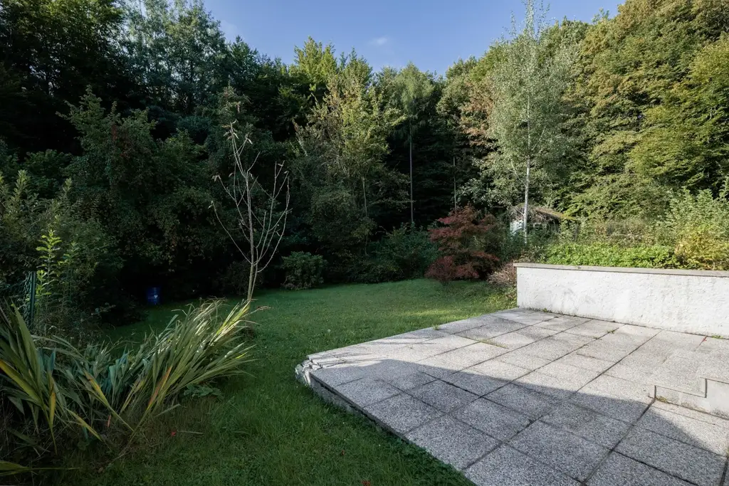 "Moderner Bungalow mit Gartenidylle am Riederberg"