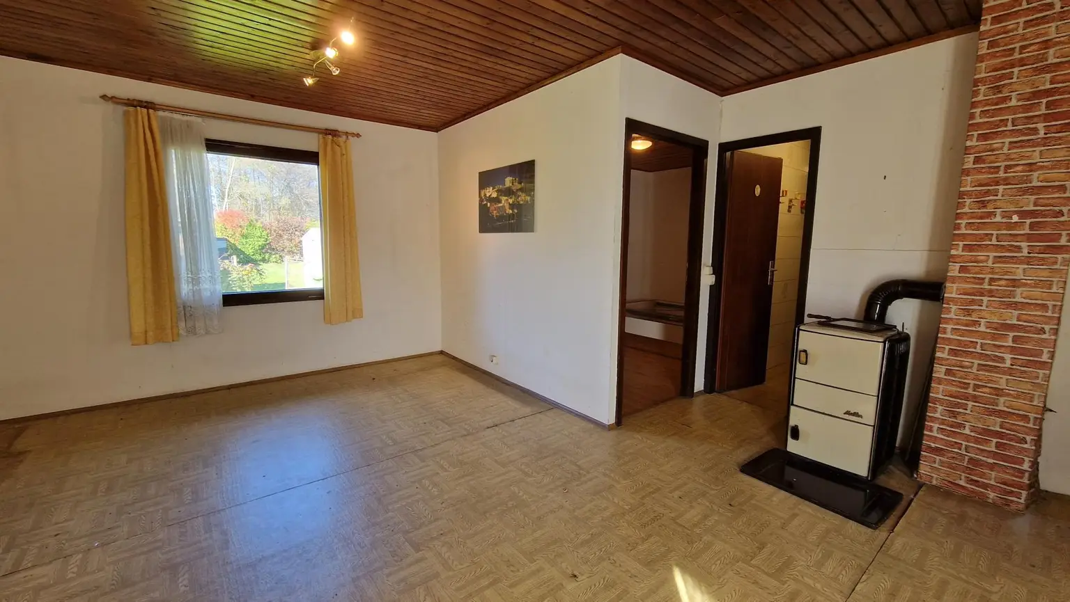 Rohdiamant - Ferienhaus mit großem Grundstück in beliebter Thermen & Golfregion