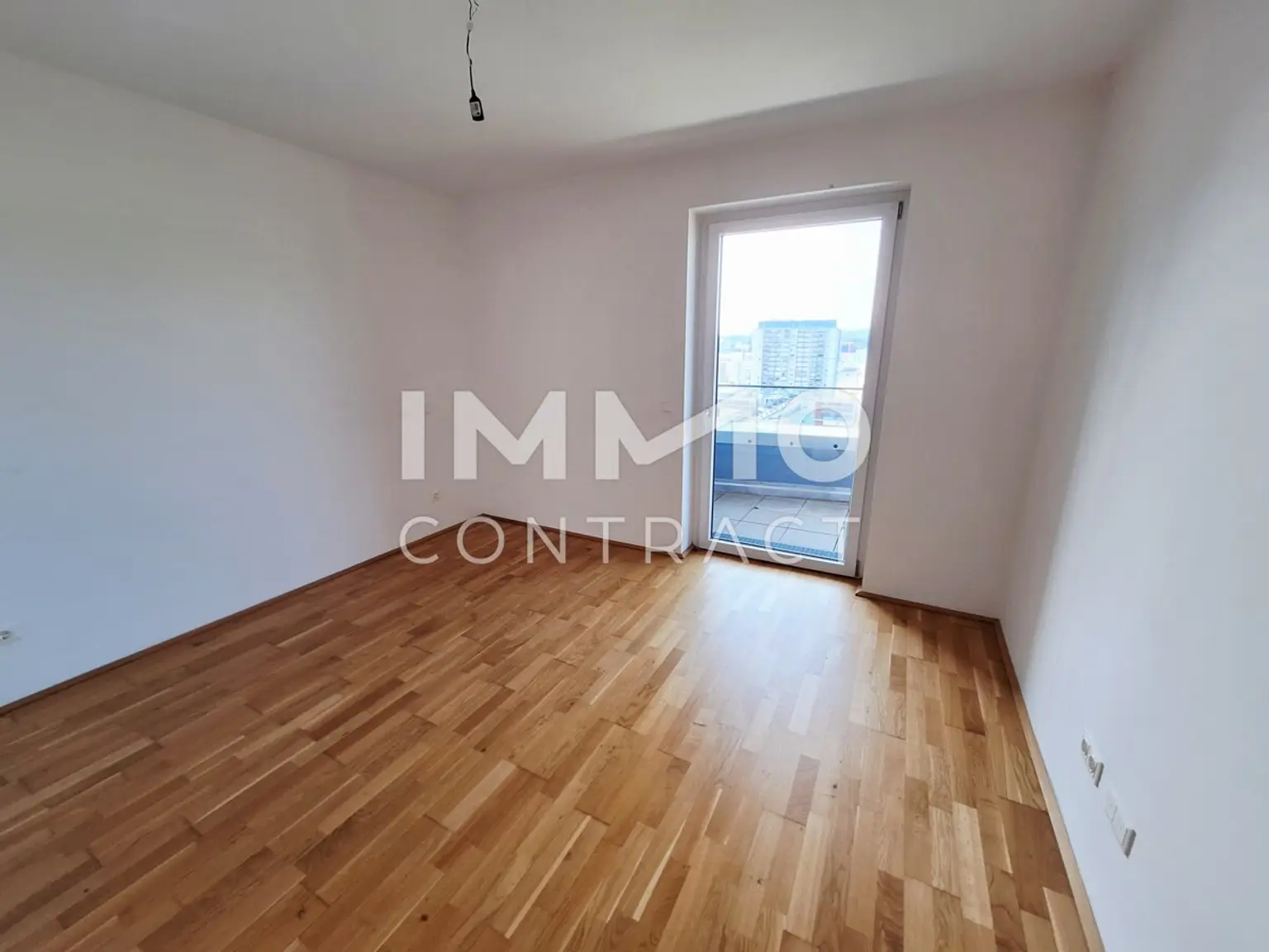 3-Zimmer Wohnung mit einzigartigem Blick auf Linz!