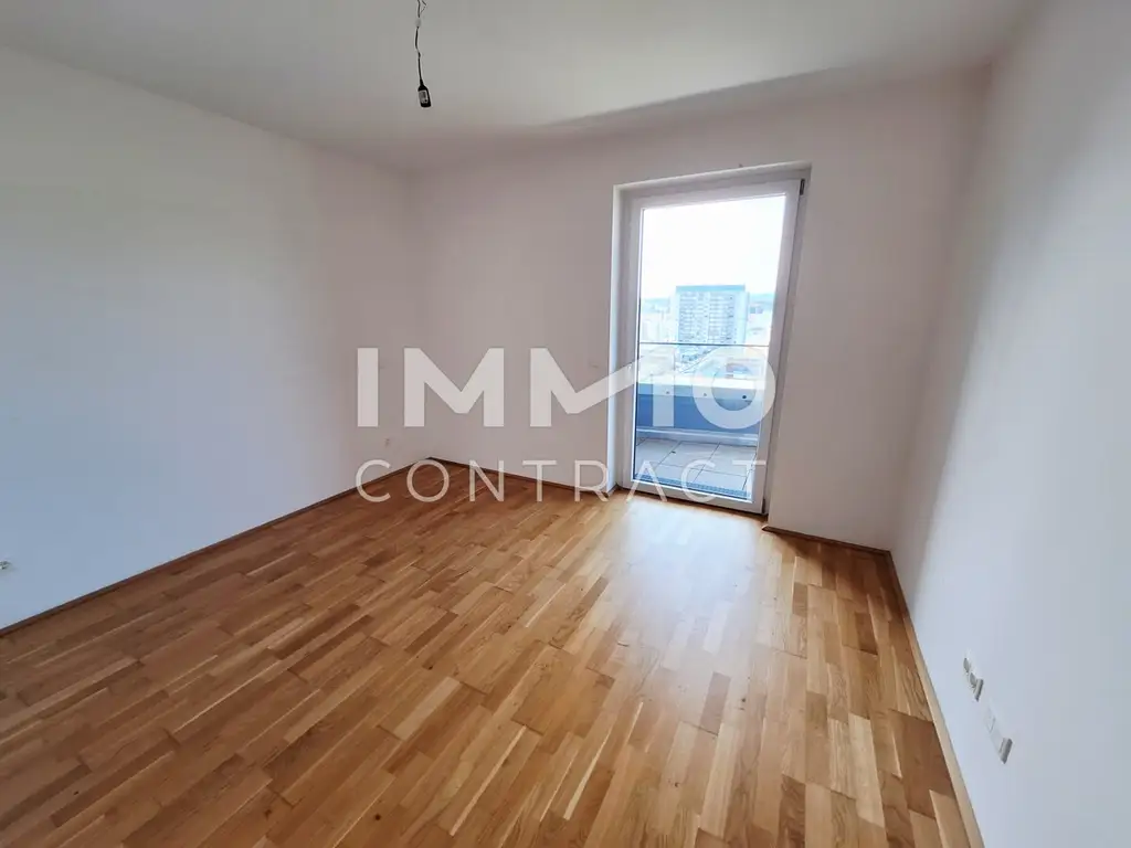 3-Zimmer Wohnung mit einzigartigem Blick auf Linz!