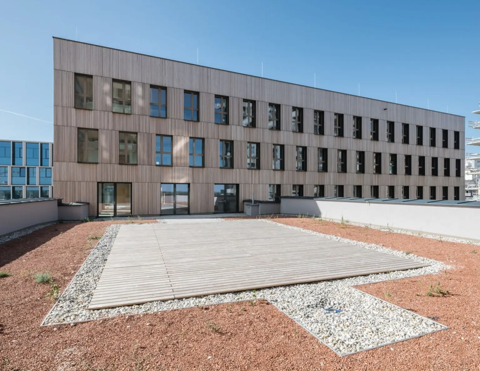 HOHO | Top Büroflächen in der Seestadt