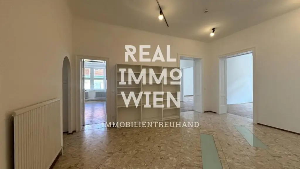 Lichtdurchflutetes Altbaujuwel – Toplage nahe U-Bahn Hietzing!