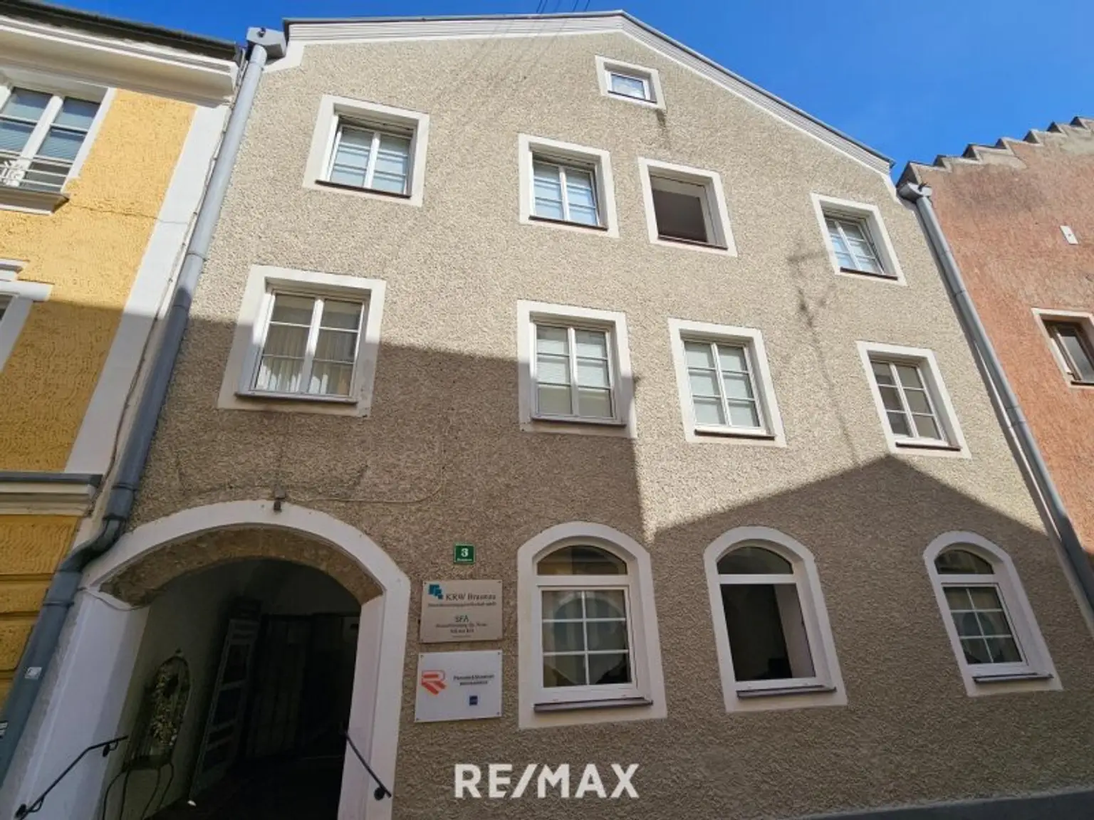 Wohnung in Braunau-Berggasse