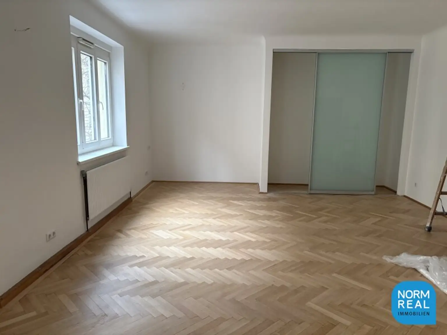 Evtl. 2. Schlafzimmer