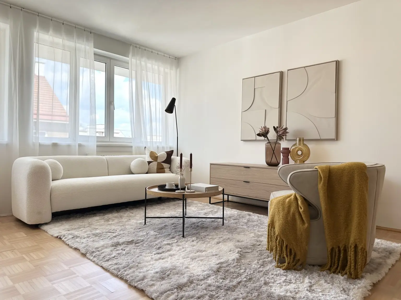 Wohnzimmer IV