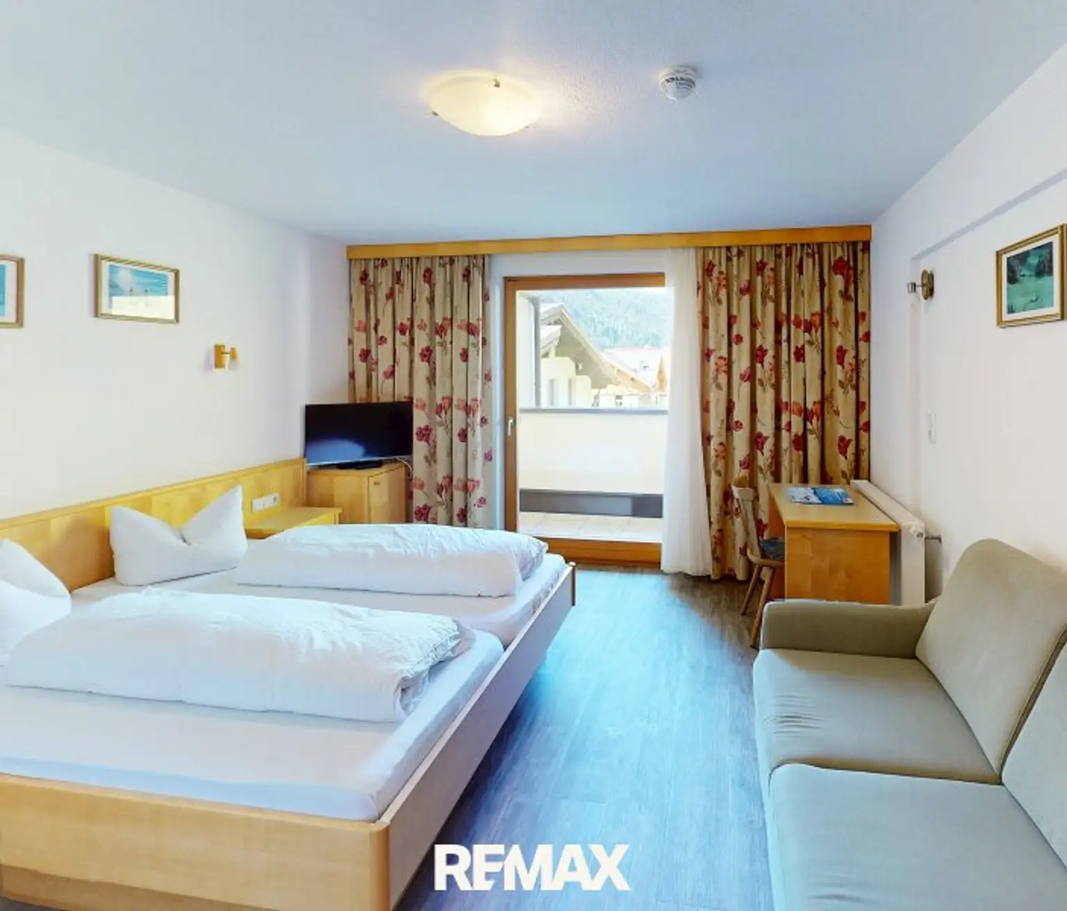 Hotel Silvretta Kappl – Exklusives Hotelinvestment in unmittelbarer Nähe zur Talabfahrt der Diasbahn!