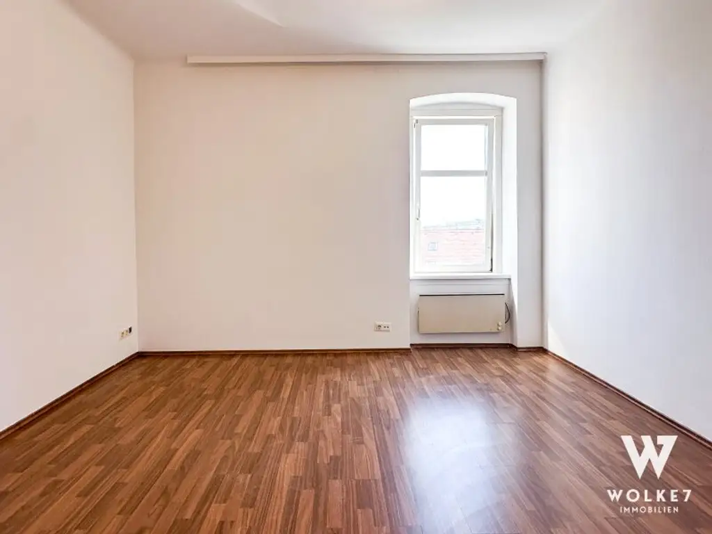 Südliche Ein-Zimmer-Wohnung in Top-Lage: Zentrumsnah | Weinberg-Blick | Ideale Starterwohnung