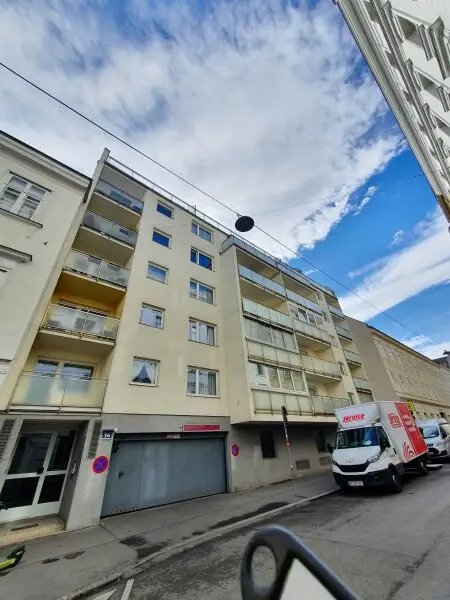 Hermanngasse - Moderne Singlewohnung in gesuchter Lage