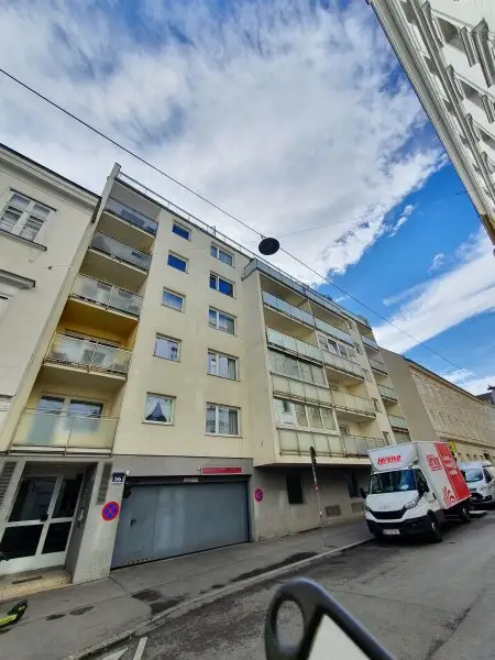 Hermanngasse - Moderne Singlewohnung in gesuchter Lage