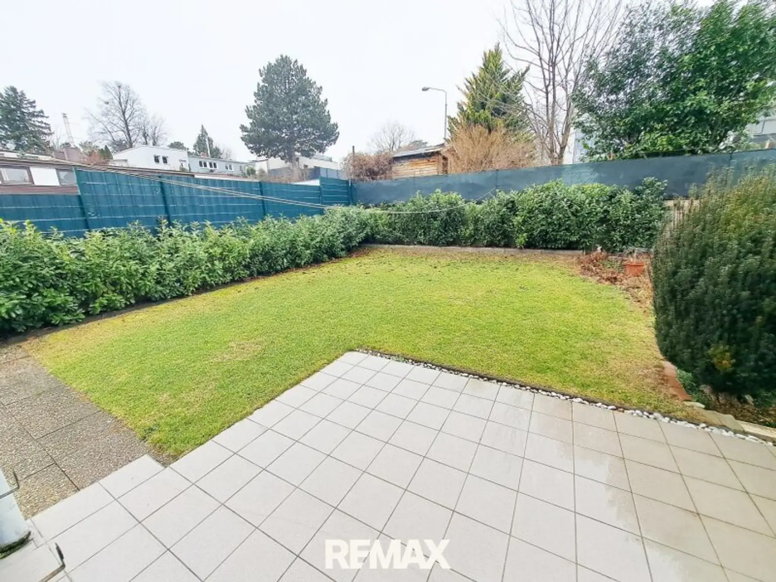 Terrasse & Garten