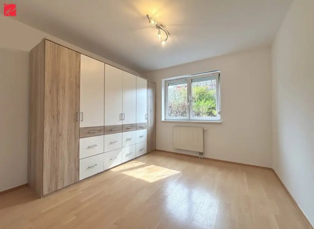 Gartenwohnung in Ruhelage: Nahe FH JOANNEUM