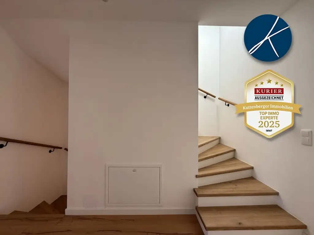 Erstbezug mit großen Terrassen & Top Ausstattung!