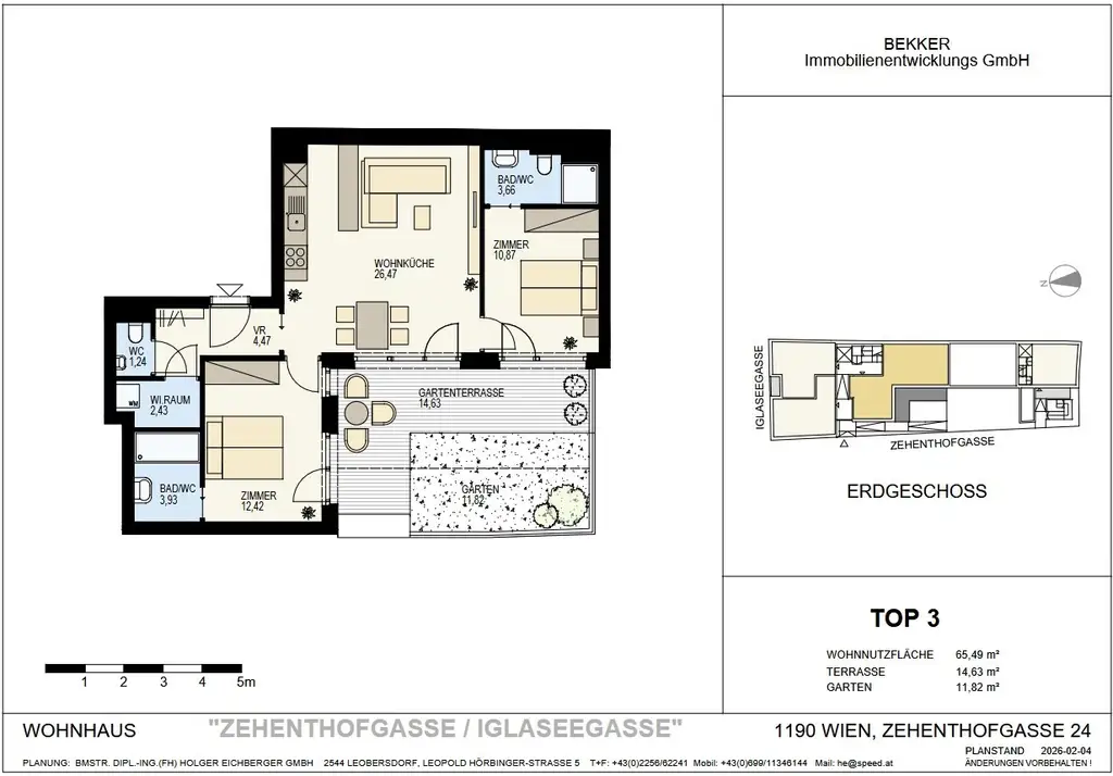Plan 1