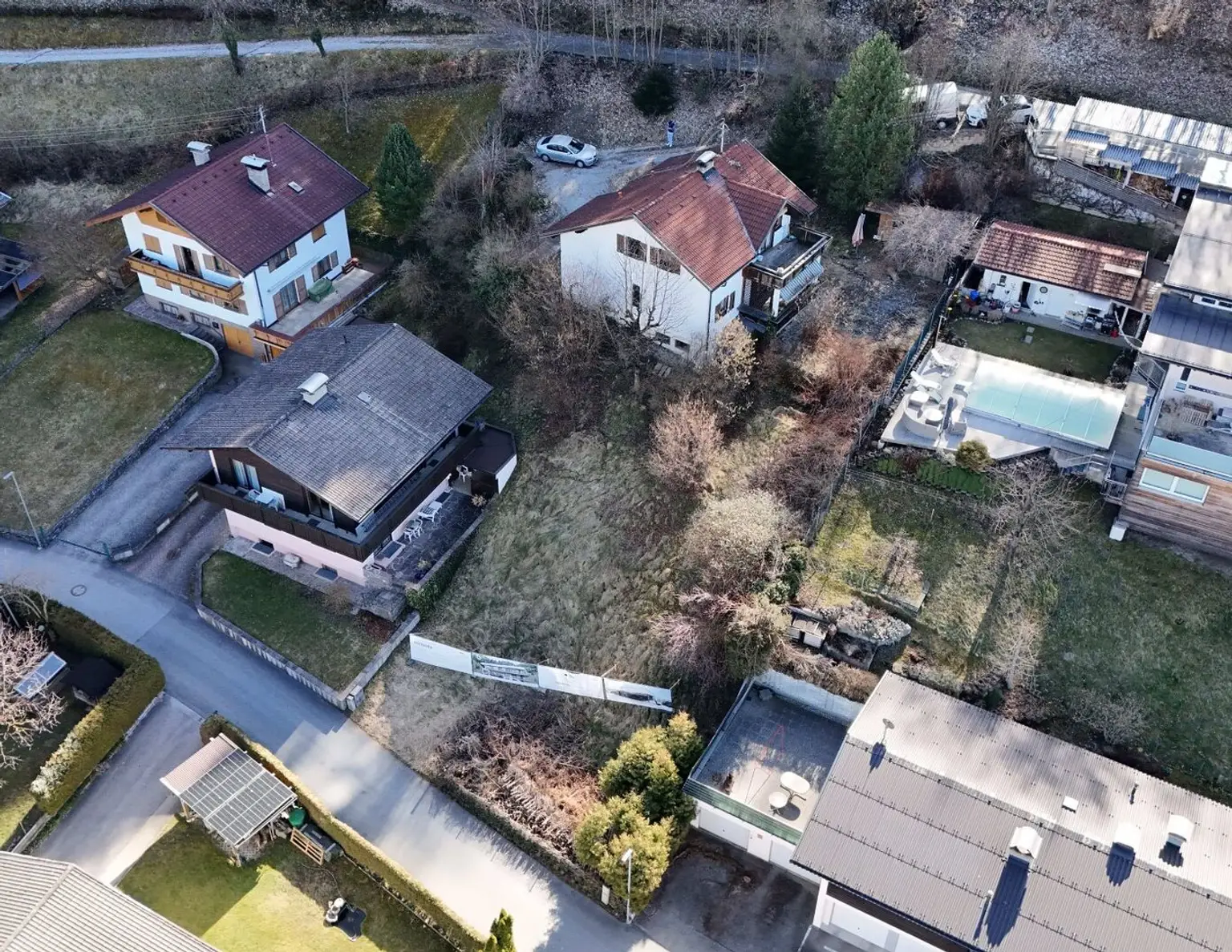 Ideales Grundstück für Ihr Eigenheim - in Volders