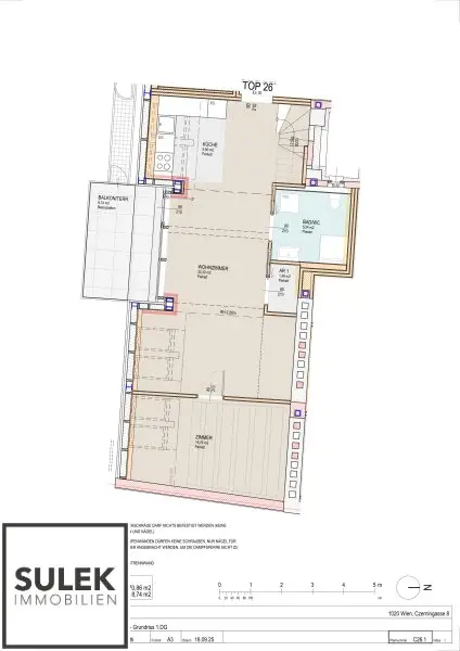 lichtdurchfluteter DG-Erstbezug mit offener Galerie und hochwertiger Ausstattung