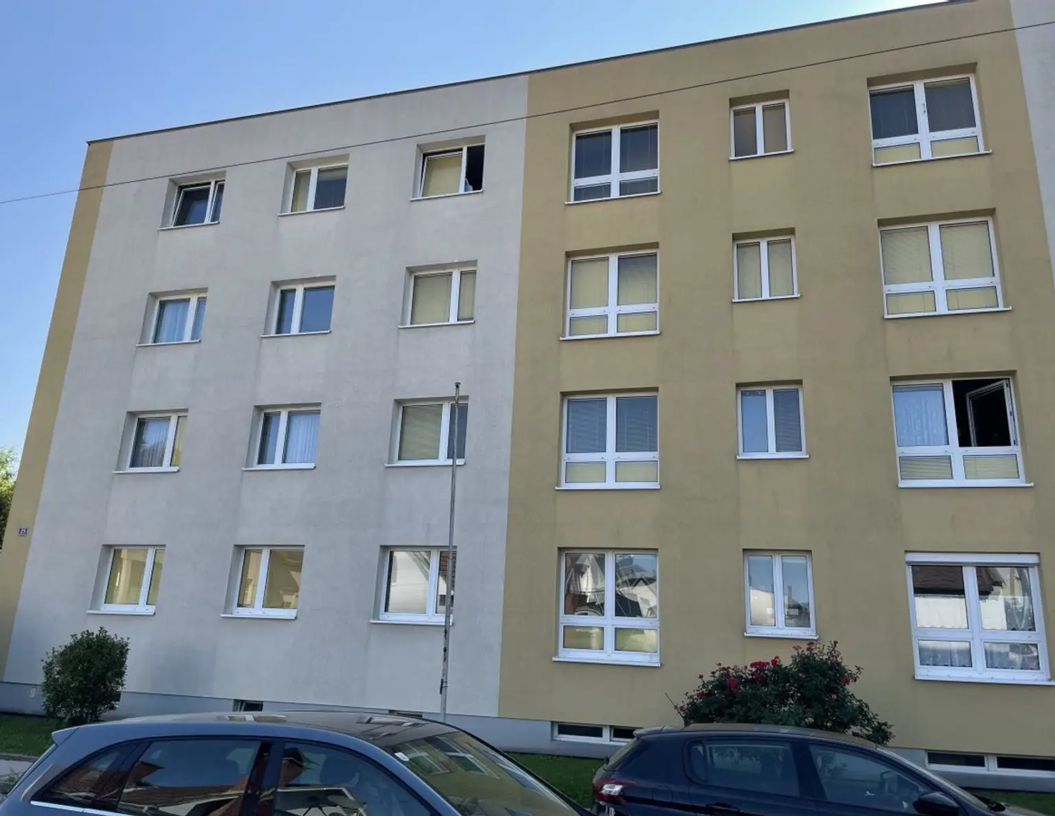 ++ HELLE 2-Zimmer im Erdgeschoss ++ in St. Pölten