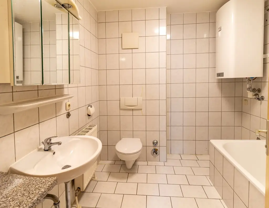Attraktive 2-Zimmer-Wohnung in zentraler Lage von Jenbach - ideal als Eigenheim oder Anlageobjekt