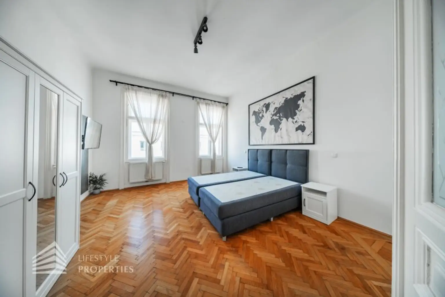 Schöne 2-Zimmer Wohnung, Nähe Westbahnhof