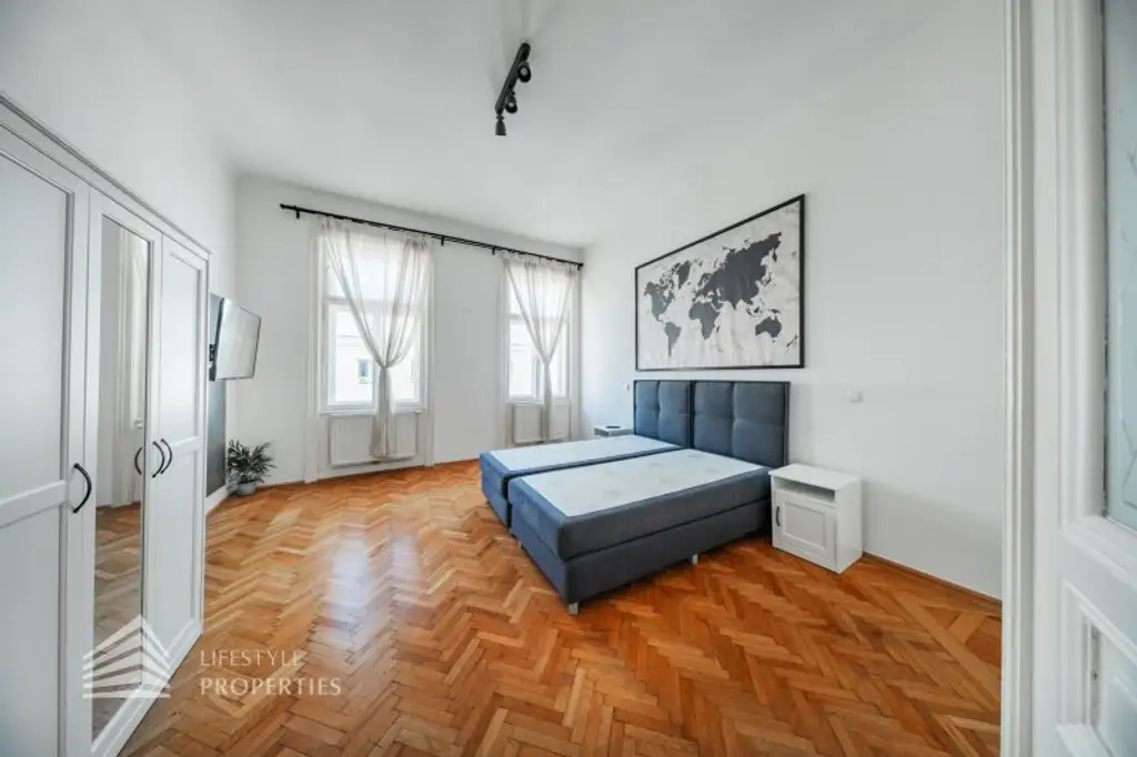 Schöne 2-Zimmer Wohnung, Nähe Westbahnhof