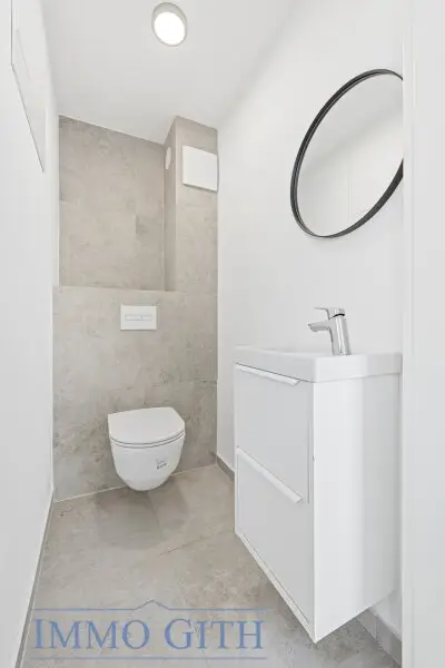 EXKLUSIVES TOWNHOUSE MIT GARTEN, PV-ANLAGE & DESIGNAUSSTATTUNG ZU KAUFEN – WIEN DIREKT VOR DER TÜR