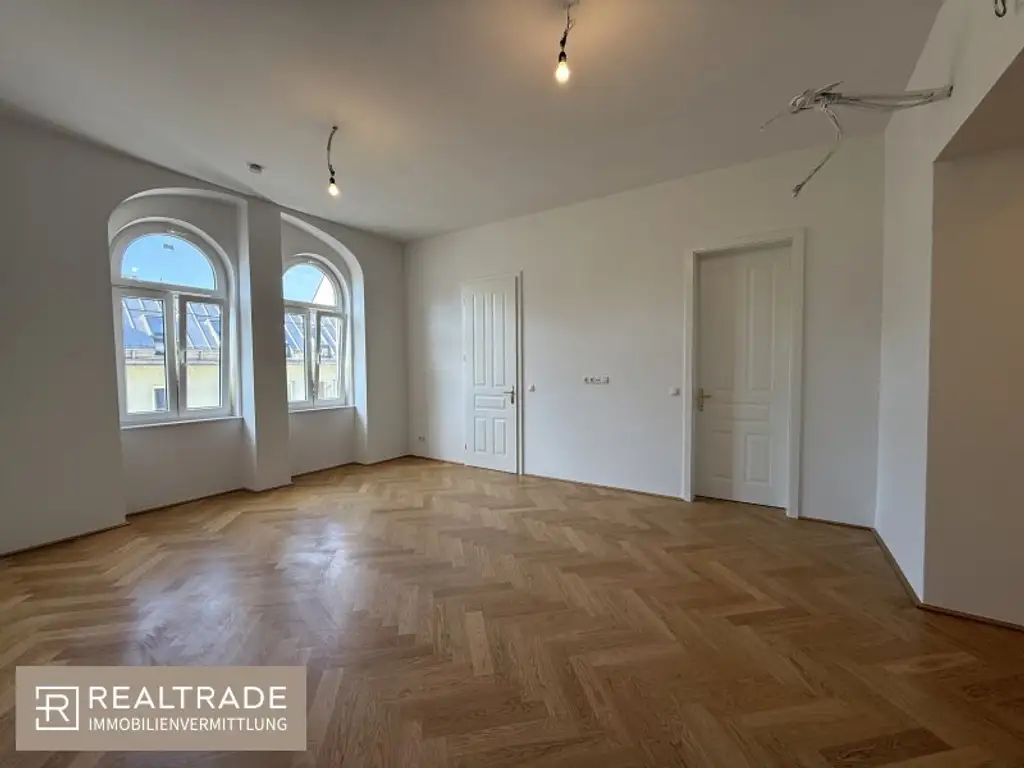 !!! NEU !!! Erstbezug Altbauwohnungen nähe Heinestraße