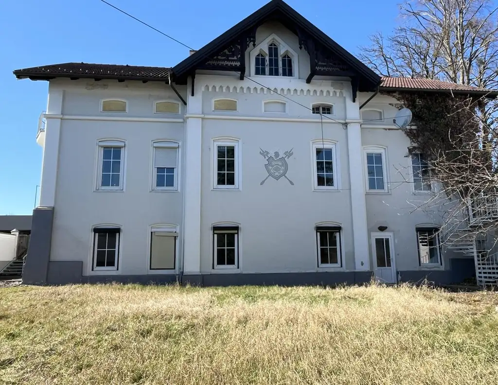 Neuer Preis: Ensemble aus zwei Villen mit enormen Potential in Kematen an der Ybbs