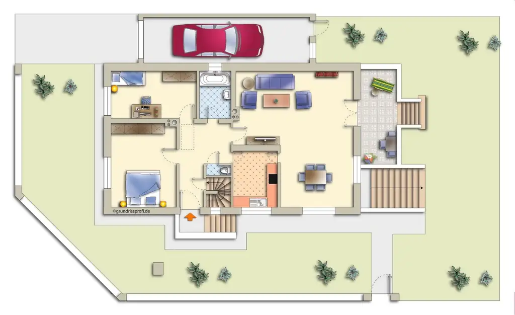 "Großartige Gelegenheit zur Verwirklichung Ihres Wohntraums!"