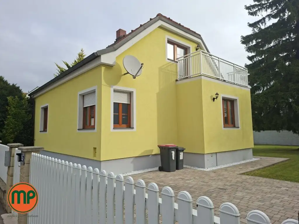 Ruheoase: Haus mit Wohlfühlfaktor