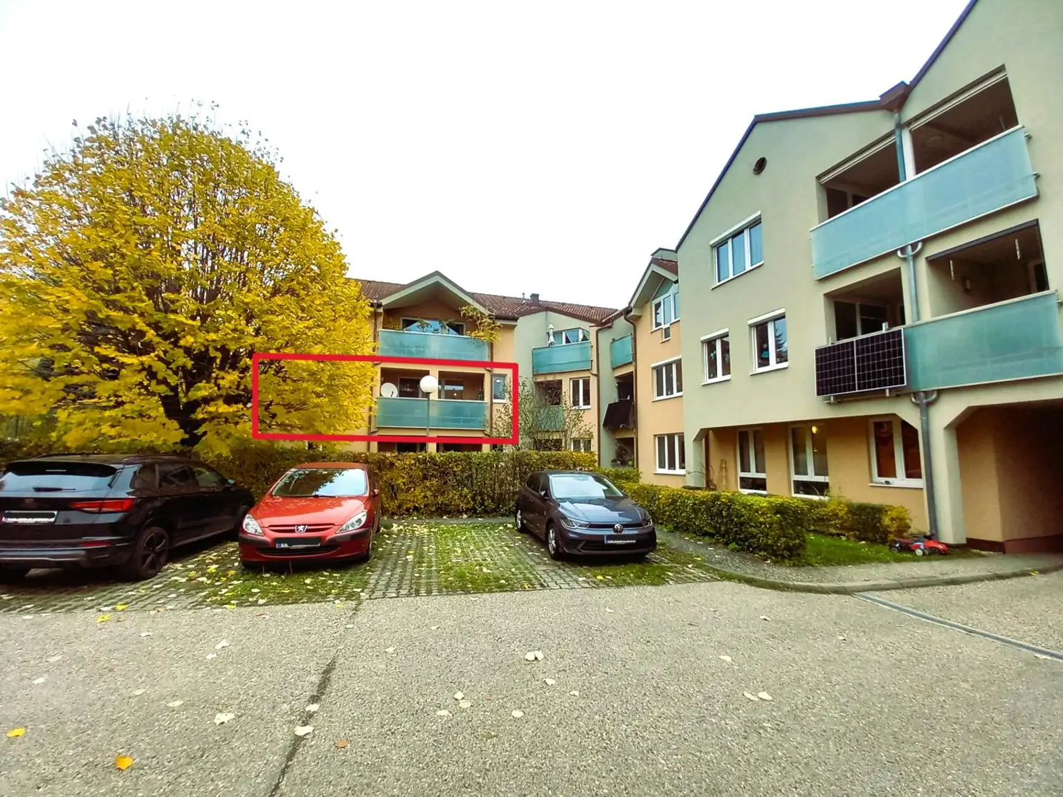 3 ZIMMER WOHNUNG MIT GARTENANTEIL IN ZENTRUMSNÄHE VON PURKERSDORF