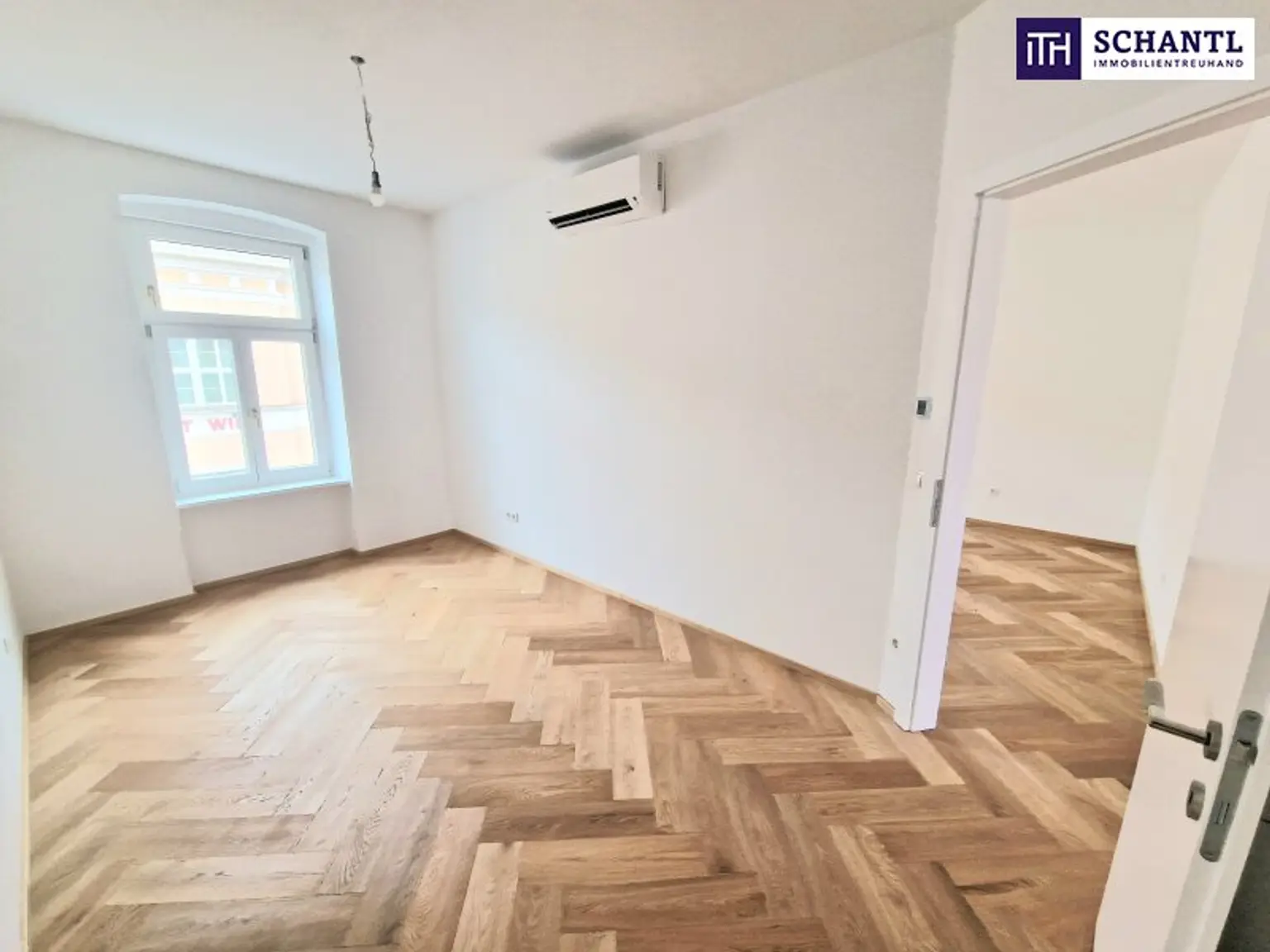 Revitalisiertes Altbaujuwel in der Thaliastraße – neu sanierte Wohnungen mit Terrassen und hochwertiger Ausstattung - moderner Luftwärmepumpe und Klimaanlage inklusive