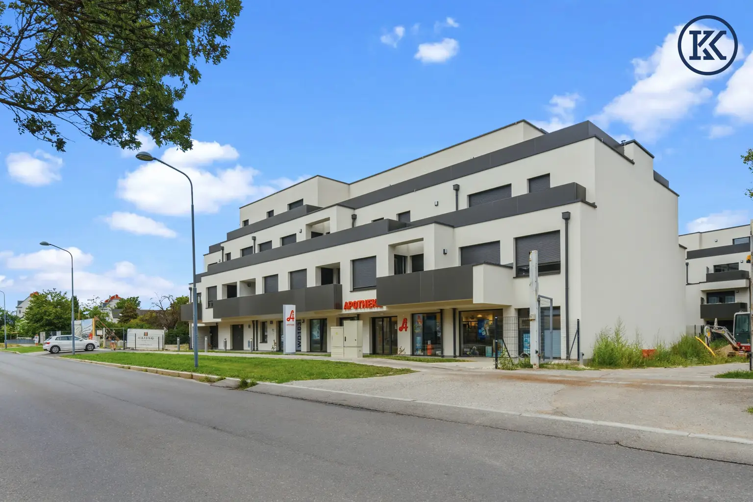 Gebäude