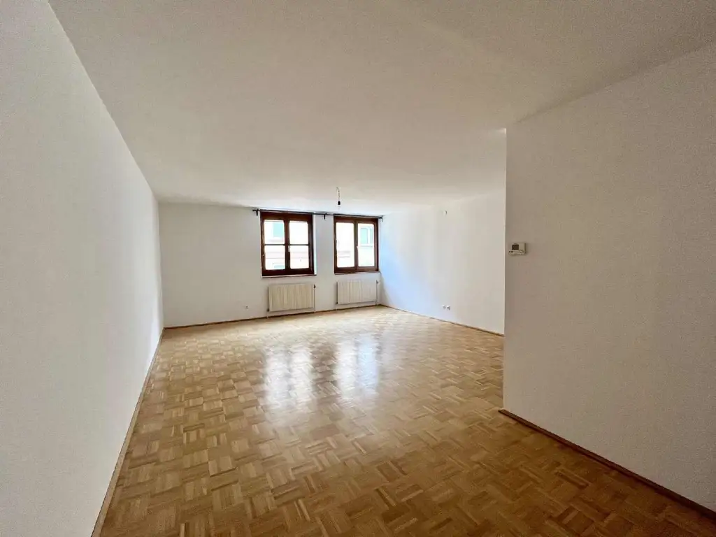 Wohnen mit Stil – im begehrten Kreuzgassenviertel