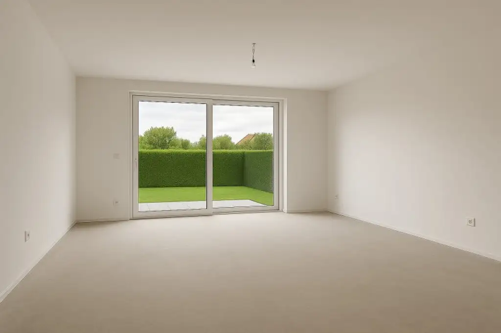 🏡 Erstbezug in EBENFURTH! Doppelhaushälfte mit Garten & 116 m² Wohnfläche – Jetzt besichtigen!