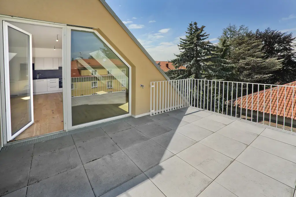 Vorsorge 2-Zimmer-Wohnung | Terrasse | ERSTBEZUG | Am Bienefeld | optimaler Grundriss