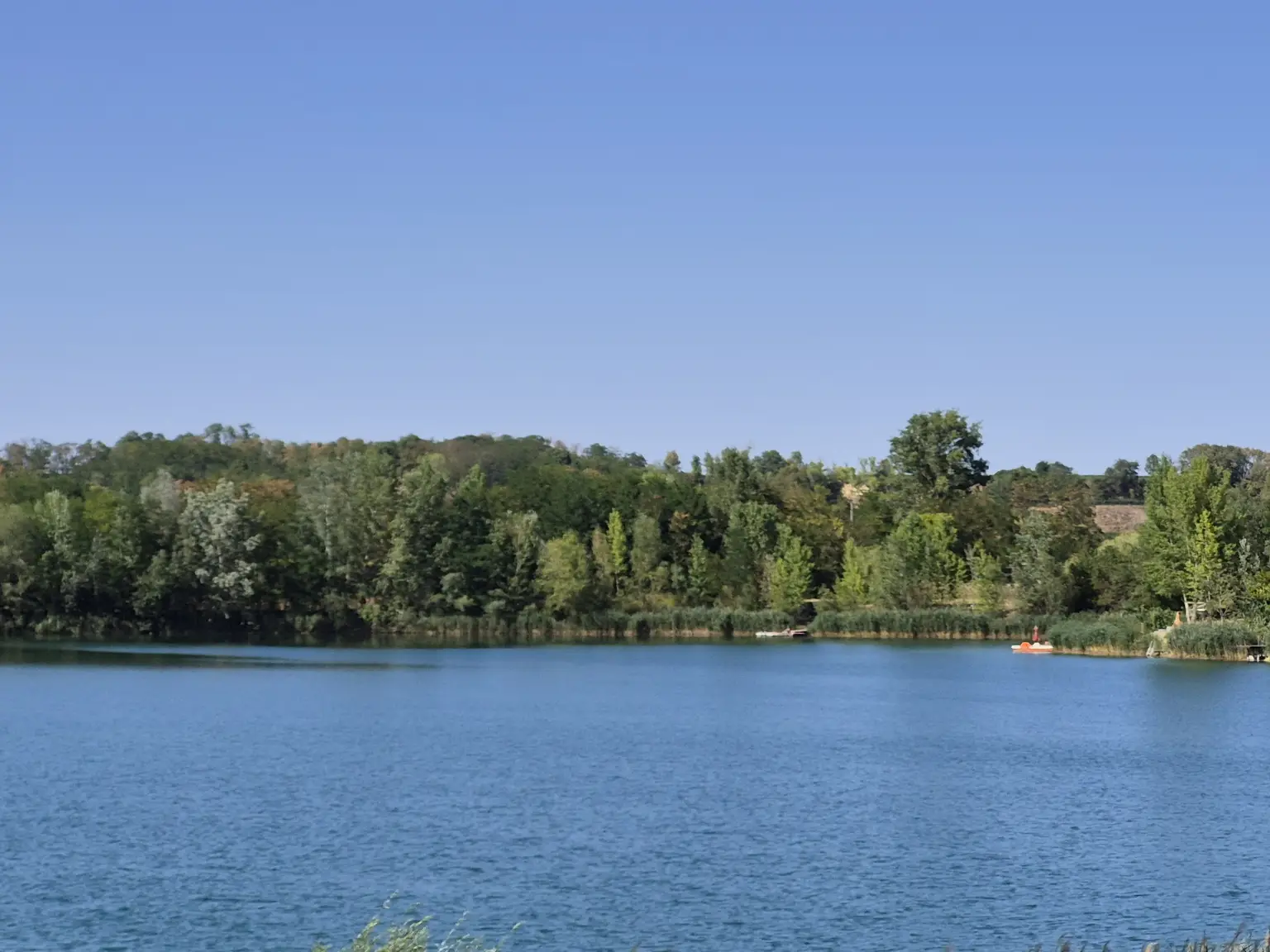 Seeresidenz mit privaten Seezugang - Ihr Rückzugsort am Wasser