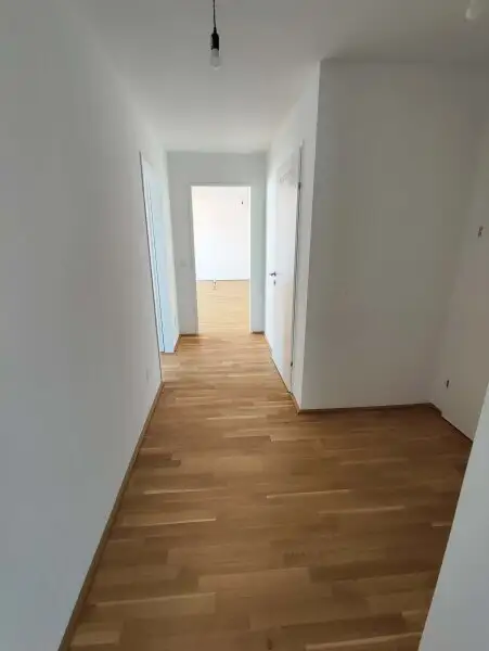 NEUBAU DACHGESCHOß-3-Zimmer-ERSTBEZUG mit Balkon in 1210 Wien! Top 2/43