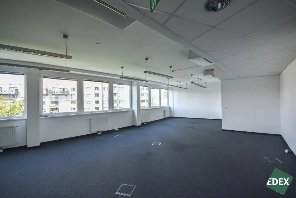 Moderne Bürofläche mit optimaler Anbindung