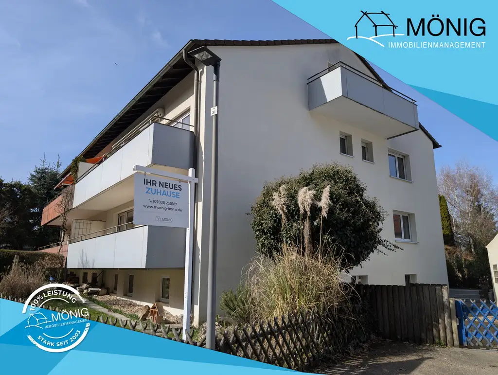Großzügiges 3-Familienhaus mit ausgebautem Untergeschoss, Garten, Garage und Stellplätzen