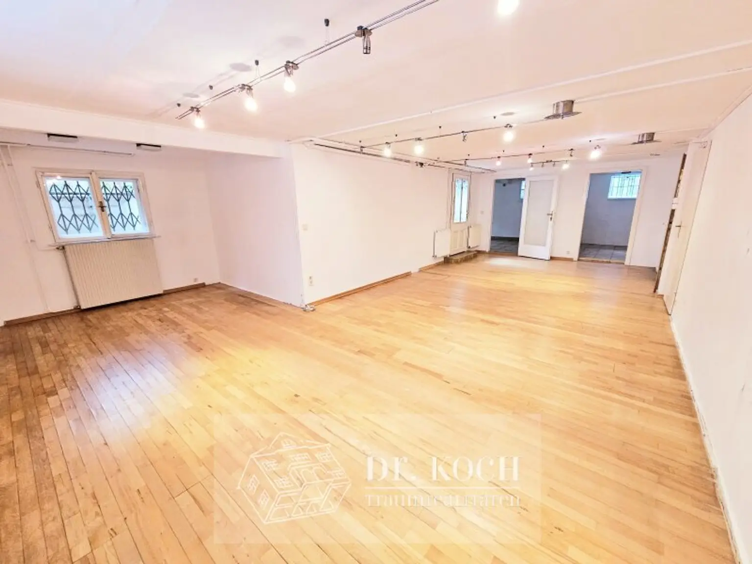 Zimmer im Souterrain