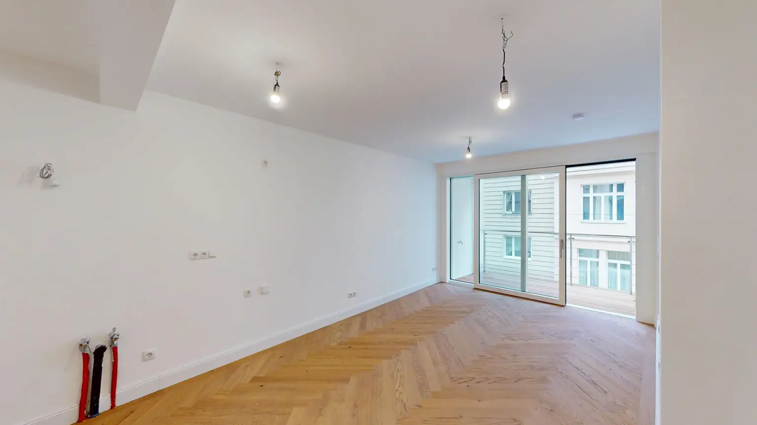 Toplage I Wohnen im Botschaftsviertel I Erstbezug